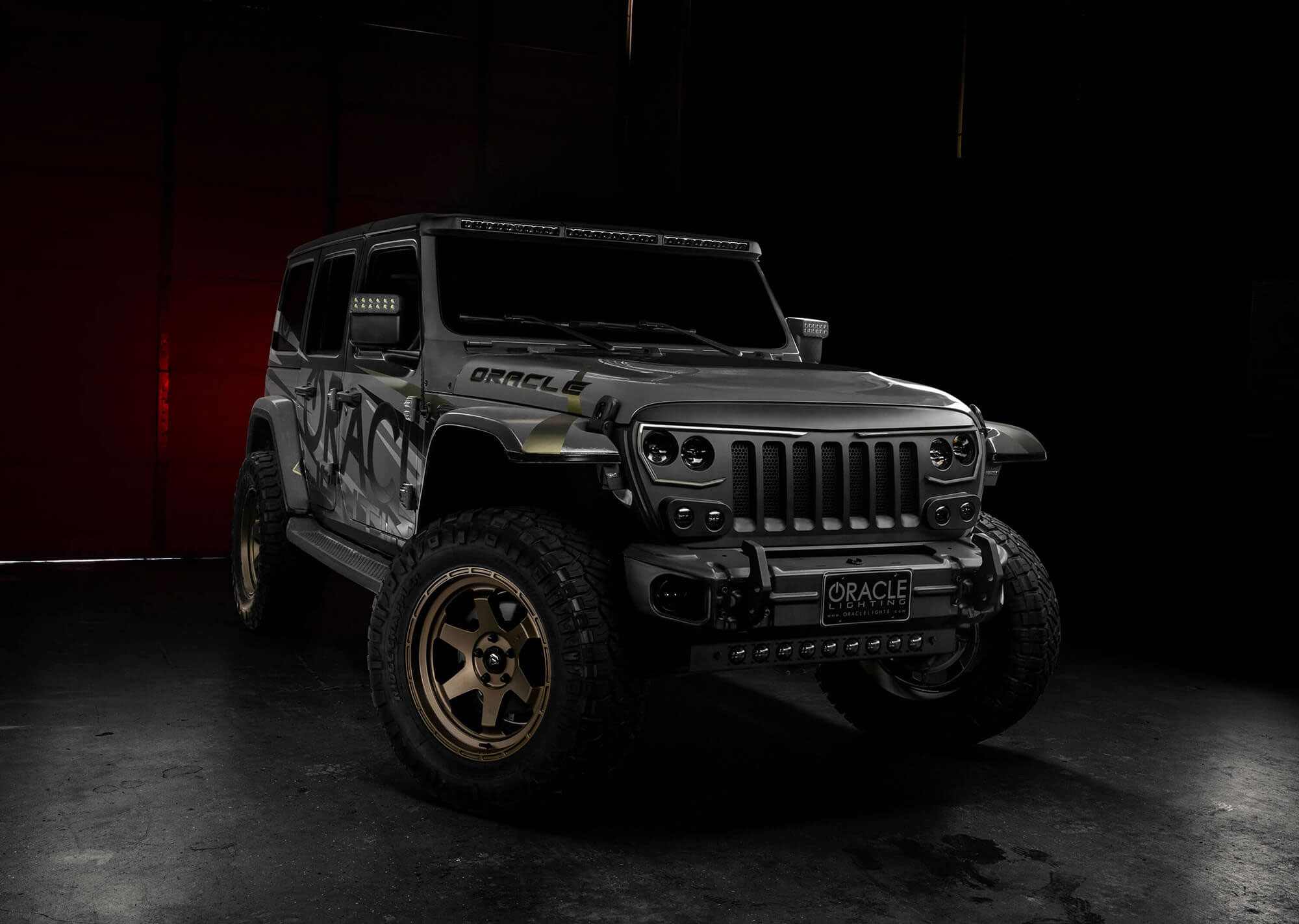5917-023 - Off-Road Lighting